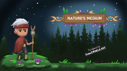 Русификатор для Natures Medium