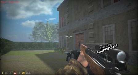 Русификатор для Nazi Elimination
