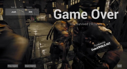 Русификатор для Nazi Zombies (JoshDavidsonDev)