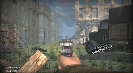 Русификатор для NaziShootout
