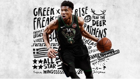 Русификатор для NBA 2K19