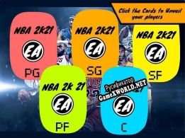 Русификатор для NBA 2K21 draft simulator