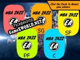 Русификатор для NBA 2K22 draft simulator