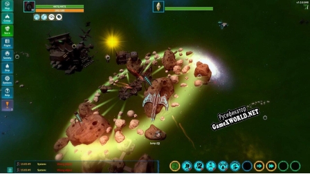 Русификатор для Nebula Online (itch)