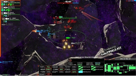Русификатор для NEBULOUS Fleet Command