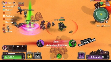 Русификатор для NecroLand Undead Corps