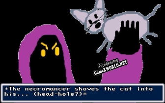 Русификатор для Necromancer Ate My Cat