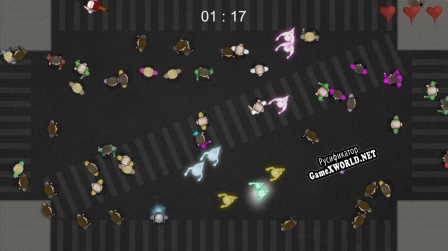 Русификатор для necRomancer (itch) (alfarom)