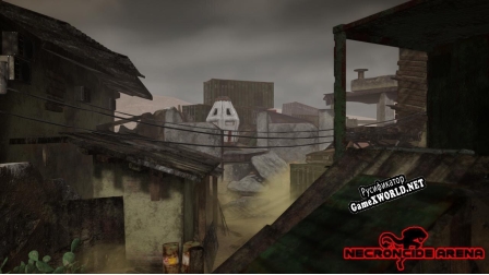 Русификатор для Necroncide Arena [PT2]