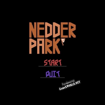Русификатор для Nedder Park