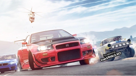 Русификатор для Need for Speed Payback