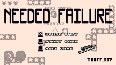 Русификатор для Needed Failure