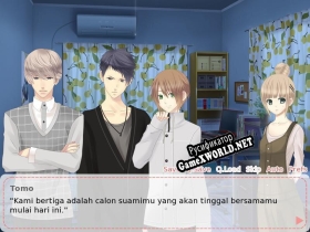 Русификатор для NEET-chan × 3D Ikemen