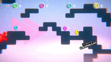Русификатор для Negative Run Team 3
