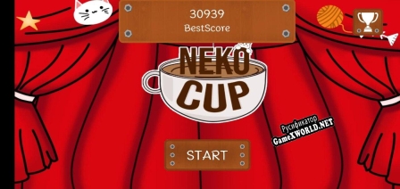 Русификатор для Neko Cup