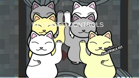 Русификатор для Neko Pong