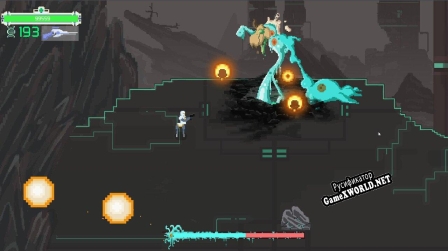 Русификатор для Nemesis (itch) (Corentin Job)