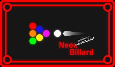 Русификатор для Neon Billiard Mini retro arcade game
