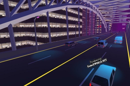 Русификатор для Neon-City Drive