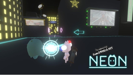 Русификатор для NEON (itch) (神戸電子ゲームソフト分野)