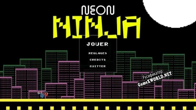 Русификатор для Neon Ninja (Cyrlun)