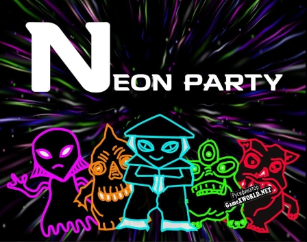 Русификатор для Neon Party