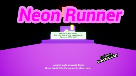 Русификатор для Neon Runner (aablanco01)