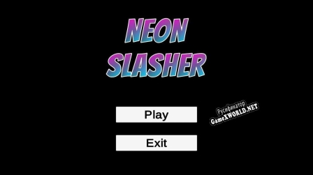 Русификатор для Neon Slasher