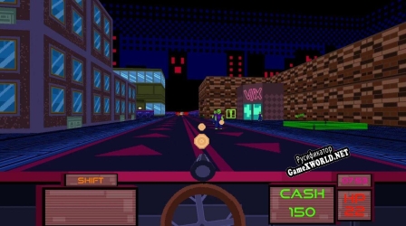 Русификатор для Neon Streets