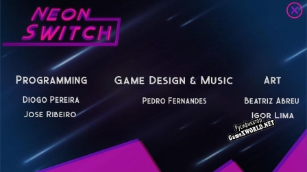 Русификатор для NeonSwitch
