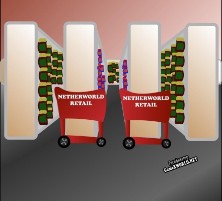 Русификатор для NetherWorld Retail
