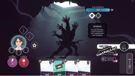 Русификатор для Neurodeck Psychological Deckbuilder