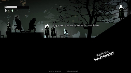Русификатор для Never Ending Night