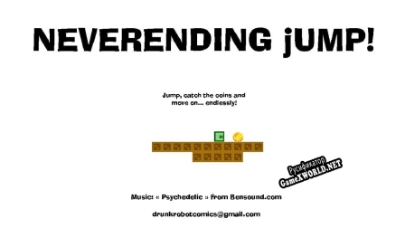 Русификатор для NEVERENDING jUMP
