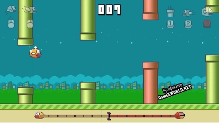 Русификатор для New Flappy Dual Xtreme