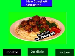 Русификатор для New Spaghetti Simulator