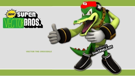 Русификатор для New Super Vector Bros