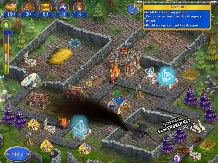 Русификатор для New Yankee in King Arthurs Court 5