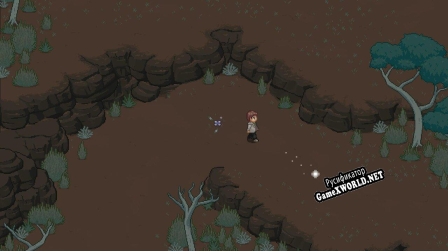 Русификатор для Newfound Courage (itch)