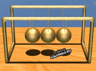 Русификатор для Newtons Cradle