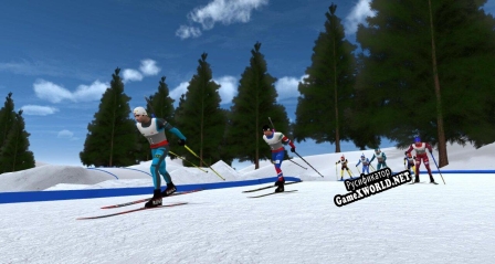 Русификатор для NGL BIATHLON