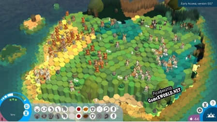 Русификатор для Niche a genetics survival game