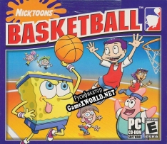 Русификатор для Nicktoons Basketball
