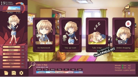Русификатор для Nicole (otome version)