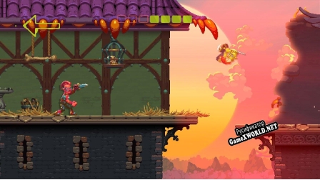 Русификатор для Nidhogg 2