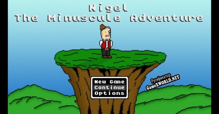 Русификатор для Nigel The Minuscule Adventure