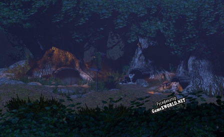 Русификатор для NIGHT FOREST (itch)