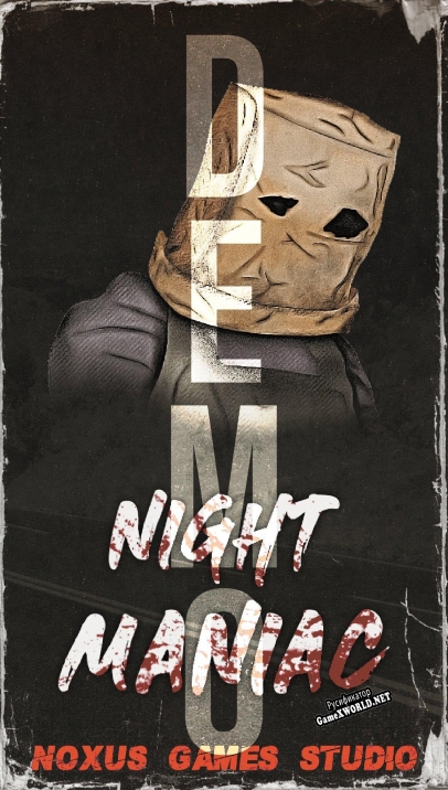 Русификатор для Night Maniac (DEMO)