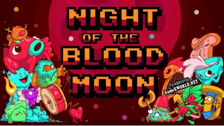 Русификатор для Night of the Blood Moon