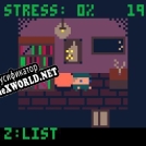 Русификатор для Night shift (itch) (Insomne)